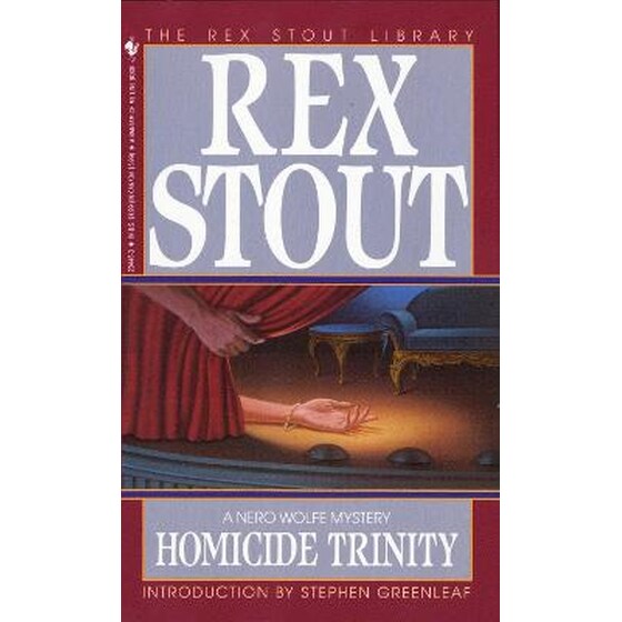 Homicide Trinity image 0