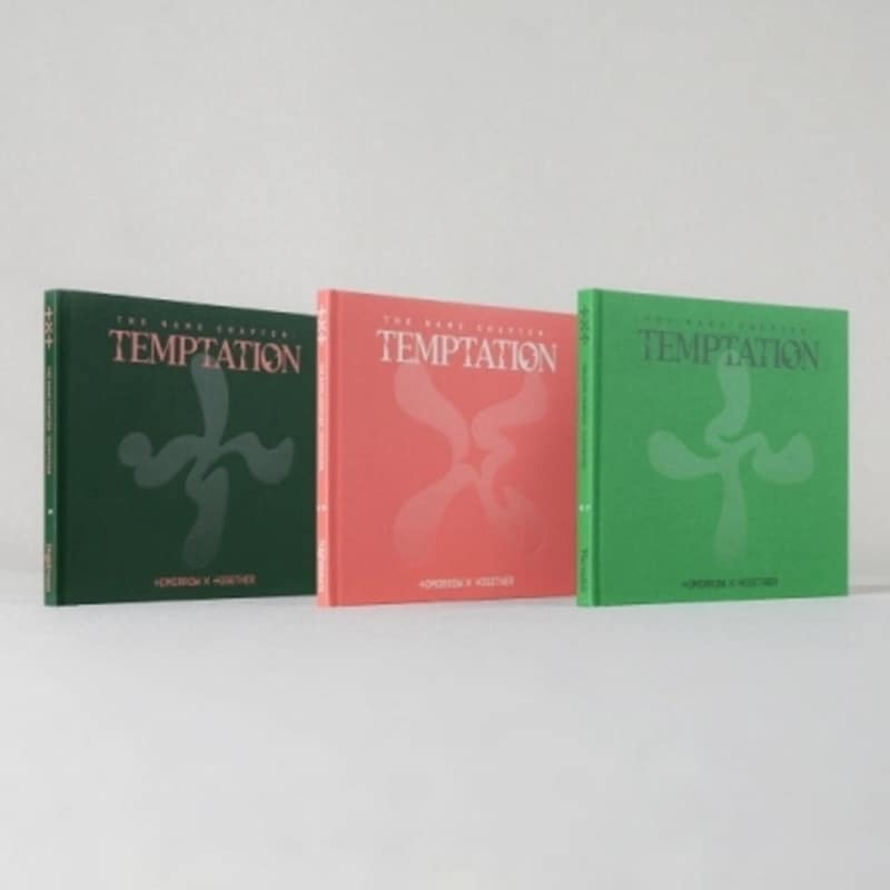 The Name Chapter: [Temptation] (3 Ver. - Random)