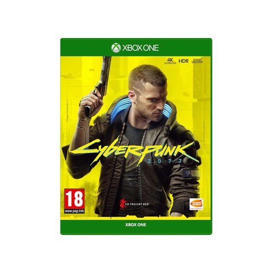 Cyberpunk 2077 - Xbox One image 0