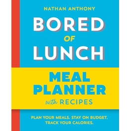 Bored of Lunch: Meal Planner