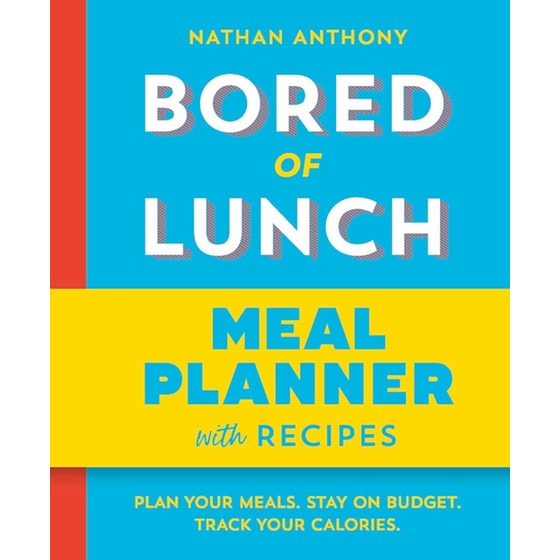 Bored of Lunch: Meal Planner image 0