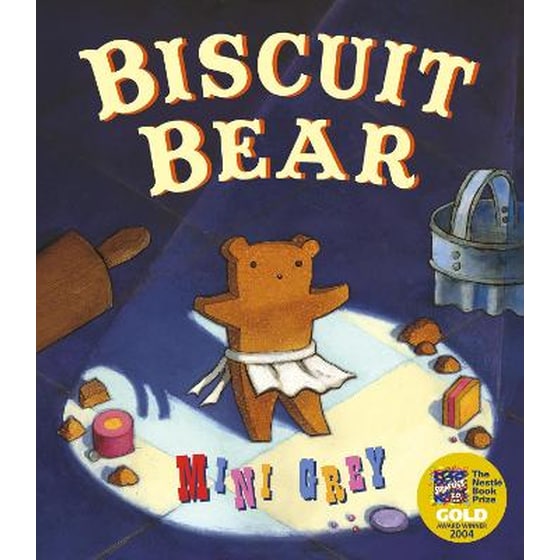 Biscuit Bear image 0