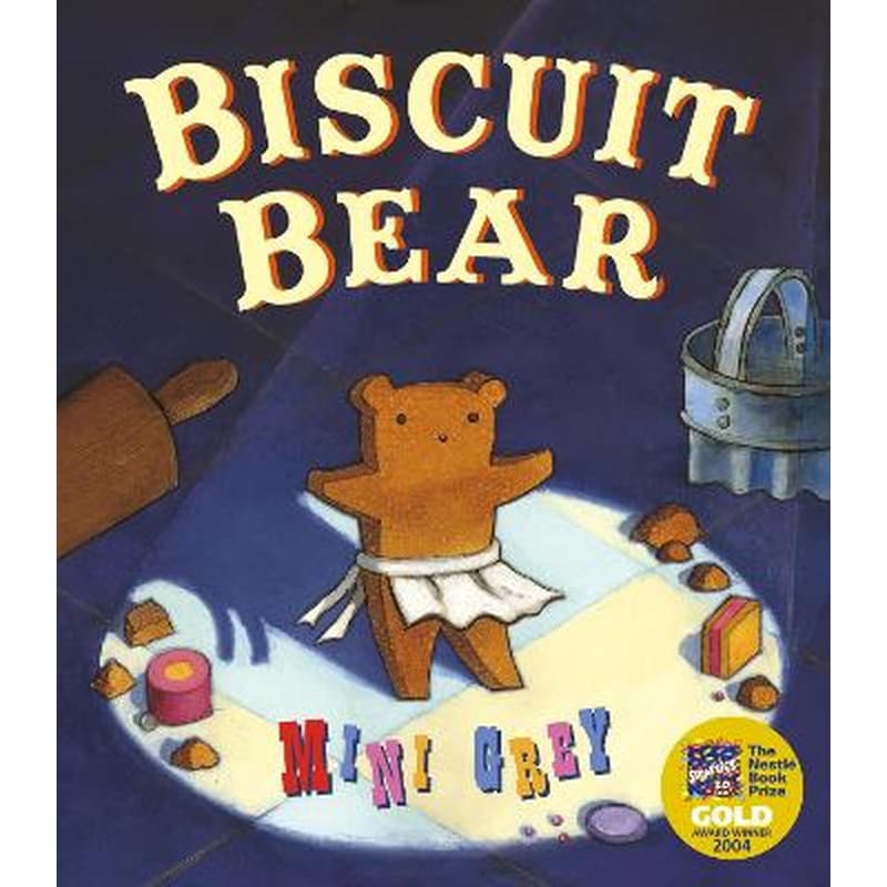 Biscuit Bear