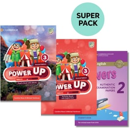 Power Up 3 - Super Pack 2