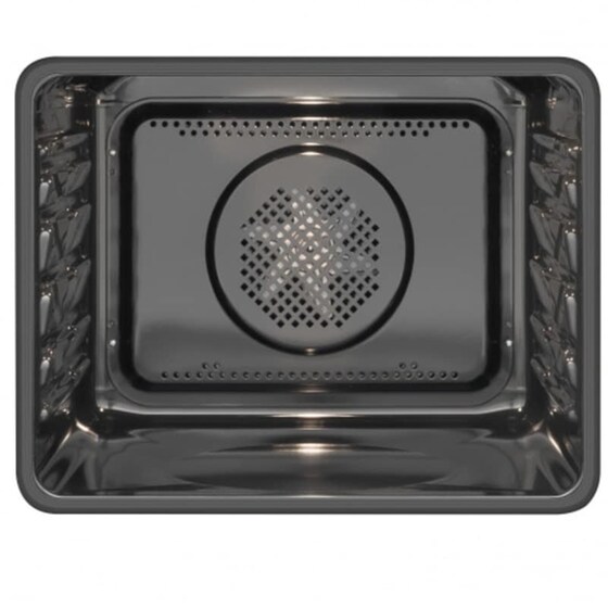 AMICA AC6122X 71 lt Inox Ηλεκτρική Κουζίνα Κεραμική image 5