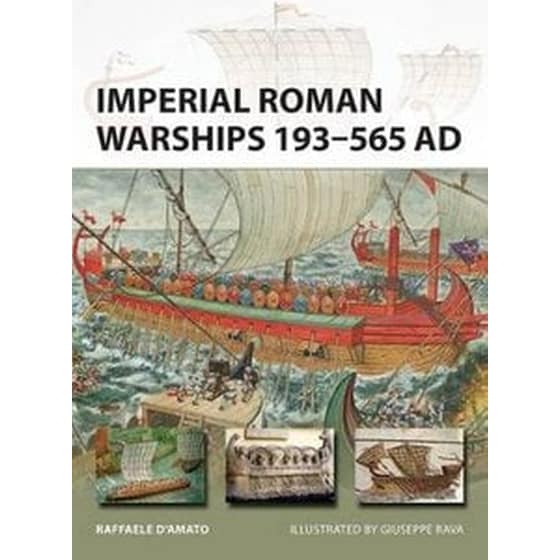 Imperial Roman Warships 193-565 AD image 0