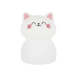 Φωτάκι Νυκτός Legami Kitty - Λευκό
