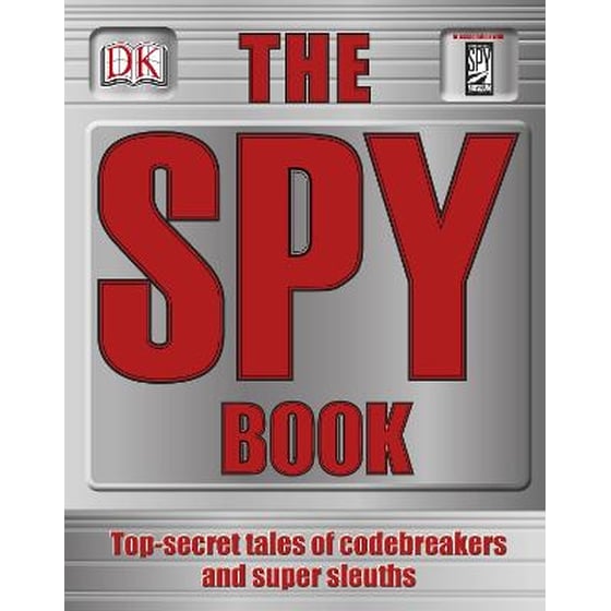 The Spy Book image 0