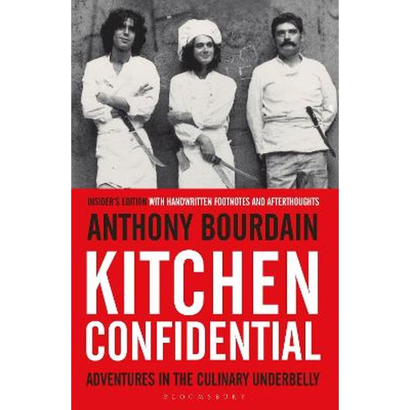 Kitchen Confidential 0850566