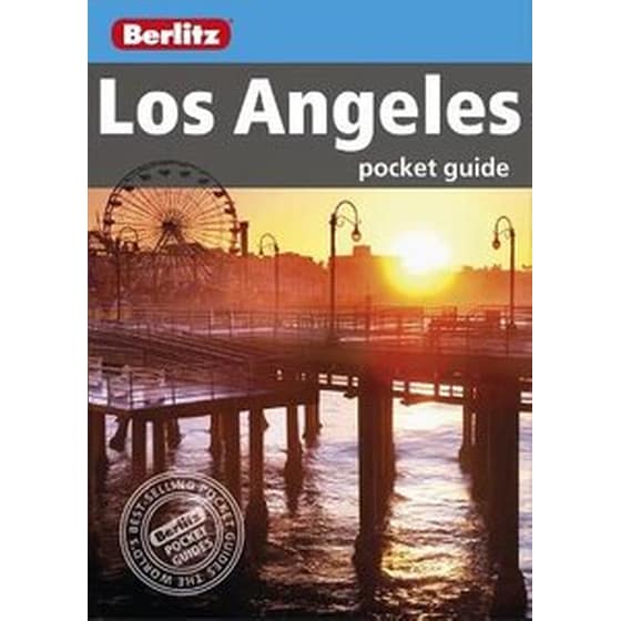 Berlitz Pocket Guide Los Angeles (Travel Guide) image 0