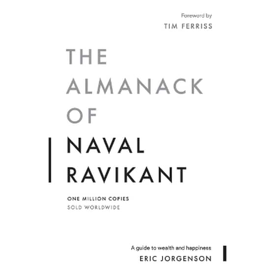 The Almanack of Naval Ravikant image 0