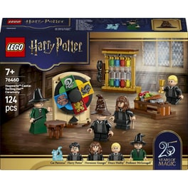 LEGO® Harry Potter™ Κάστρο του Χόγκουαρτς: Η Τελετή του Καπέλου της Επιλογής (76460)