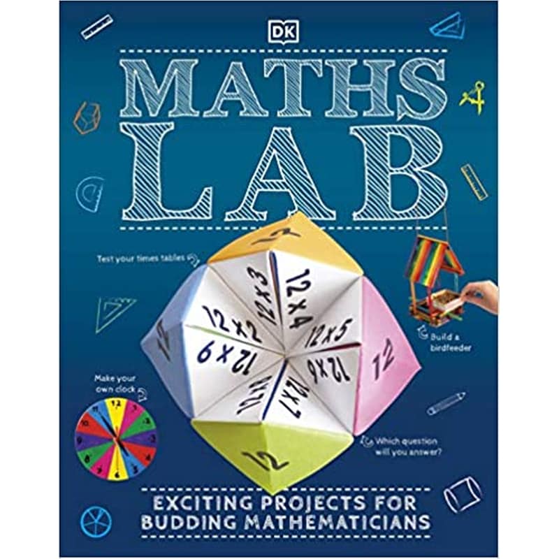 Maths Lab : Exciting Projects for Budding Mathematicians
