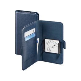 Θήκη Universal έως 5,8" - Hama Smart Move Gr. XXL Booklet - Blue