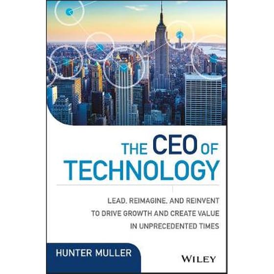 CEO of Technology image 0