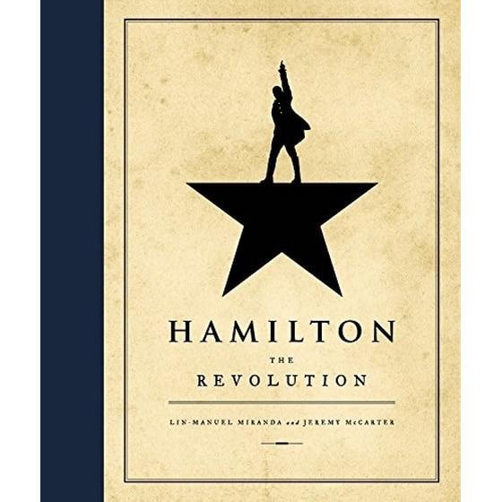 Hamilton- The Revolution image 0