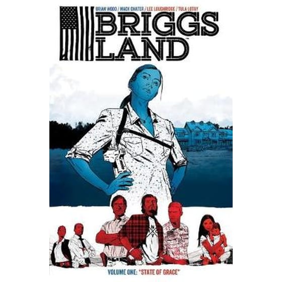 Briggs Land Volume 1 image 0