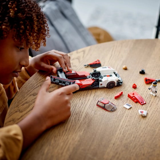 LEGO® Speed Champions Porsche 963 (76916) image 7