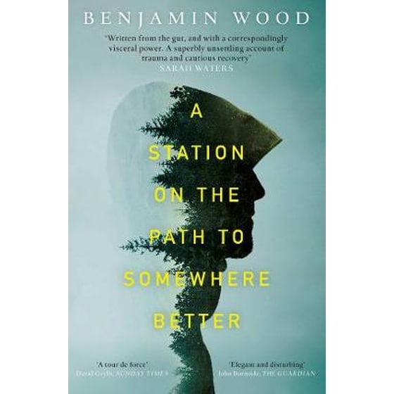 Station on the Path to Somewhere Better image 0