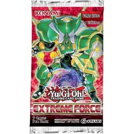 Yu-Gi-Oh! Extreme Force Booster (Konami)