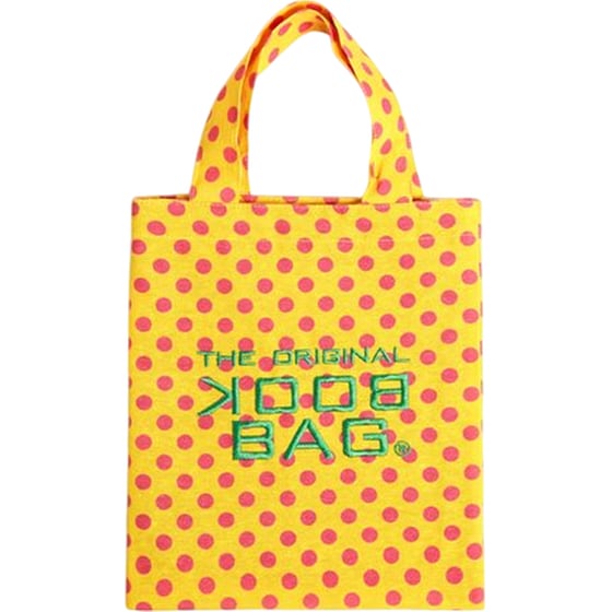 Τσαντάκι The Original Book Bag Dots image 0