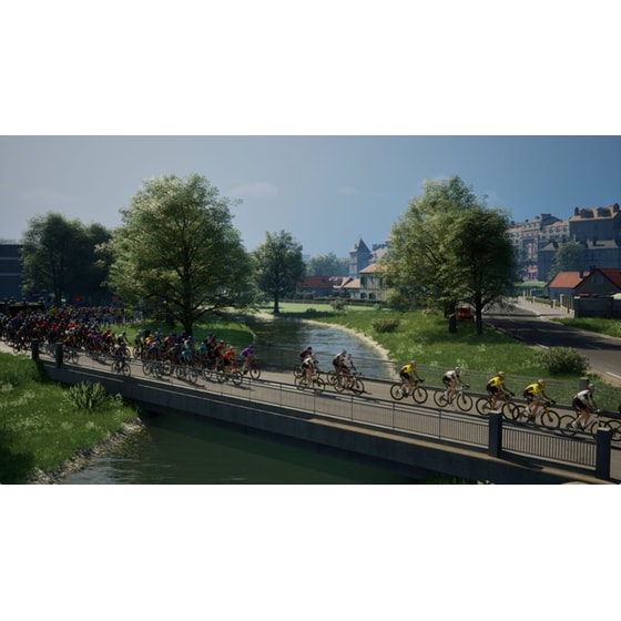 Tour de France 2025- PS5 image 2