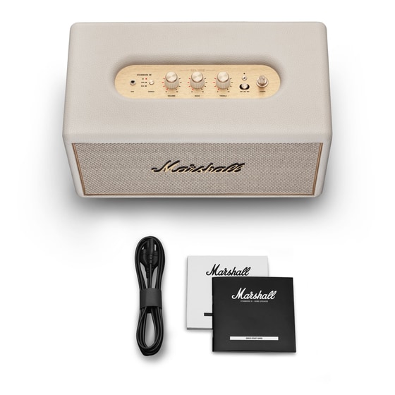 Φορητό Ηχείο Marshall Stanmore IV - Cream image 5