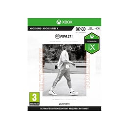 XBOX One Game - Fifa 21 Ultimate Edition