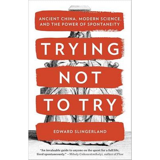 Trying Not to Try image 0
