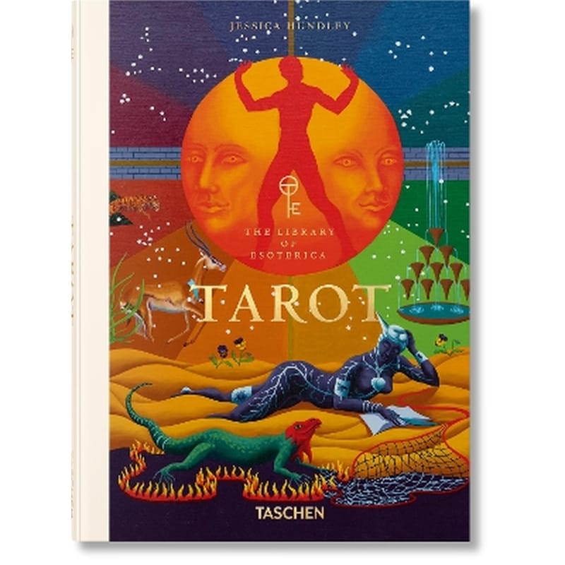 Tarot. The Library of Esoterica