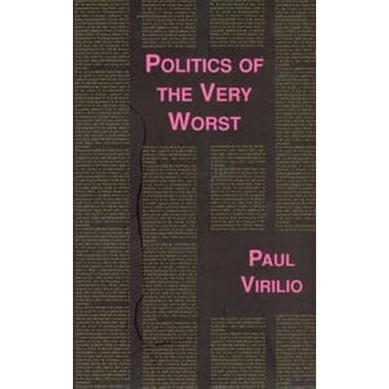 Politics of the Very Worst image 0