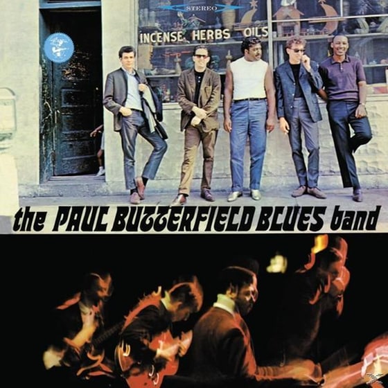 Paul Butterfield Blues Band image 0
