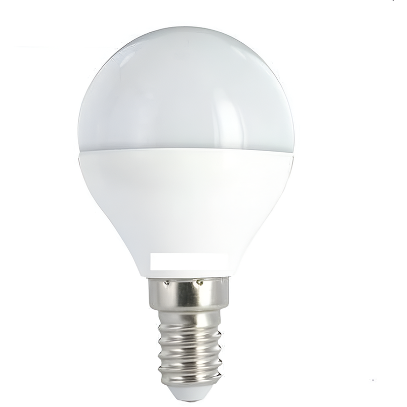 E-DAMIANAKIS Λαμπτήρας LED Vito E14 G45 6.5w 4000K- - Φυσικό Λευκό