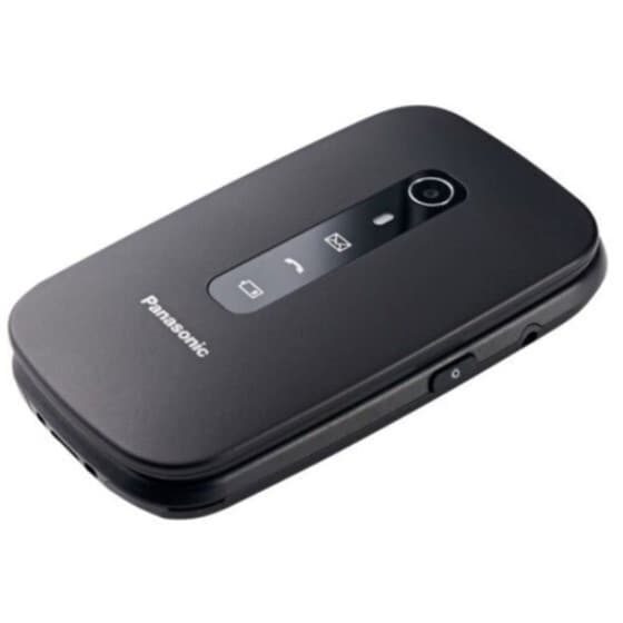 ΑΣΥ ΤΗΛ PANASONIC KX-TU550EX BLACK image 5