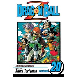 Dragon Ball Z, Vol. 20