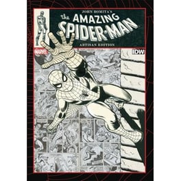 John Romita's The Amazing Spider-Man: Artisan Edition