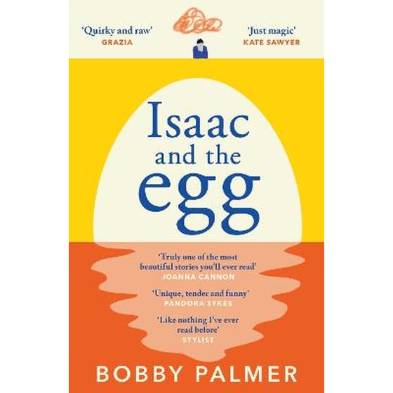 Isaac and the Egg image 0