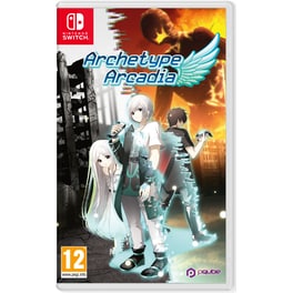 Archetype Arcadia - Nintendo Switch