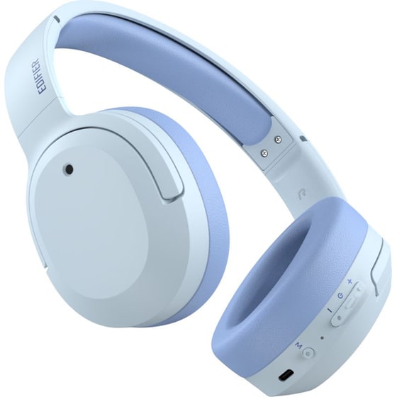 Edifier W820NB Plus Ασύρματα Ακούστικά Κεφαλής - Γαλάζιο image 2