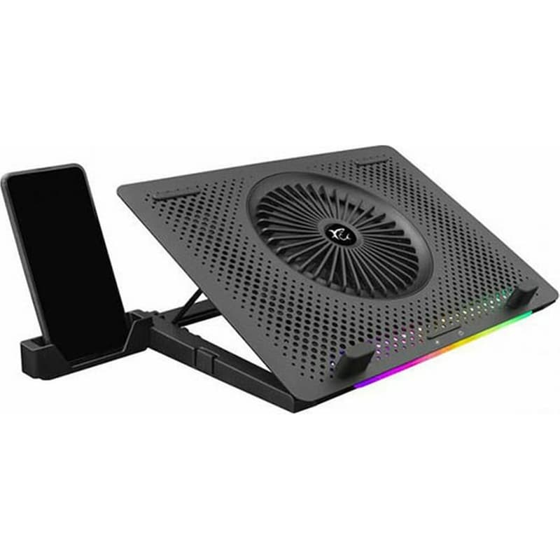 White Shark Cooling Pad Ice Master Rgb