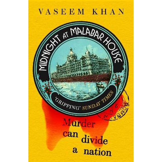 Midnight at Malabar House (The Malabar House Series) image 0