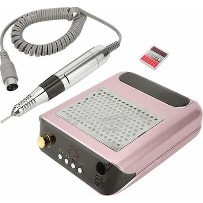 Επαγγελματικός Τροχός Και Απορροφητήρας Για Μανικιούρ-πεντικιούρ - Sml M2 - Nail Sander OEM