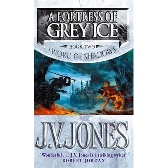 A Fortress Of Grey Ice image 0