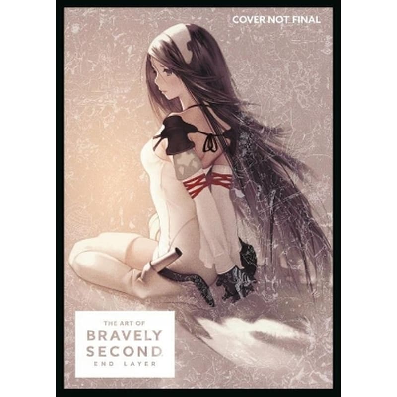 The Art of Bravely Second: End Layer