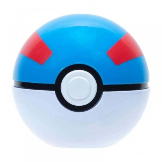 Pokemon Clip'N Go Poke Ball Scorbunny Με Ζώνη image 1