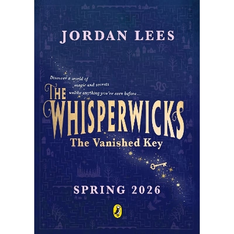 Whisperwicks: The Vanished Key
