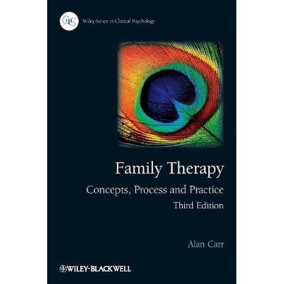 Family Therapy - Concepts, Process and Practice 3e image 0