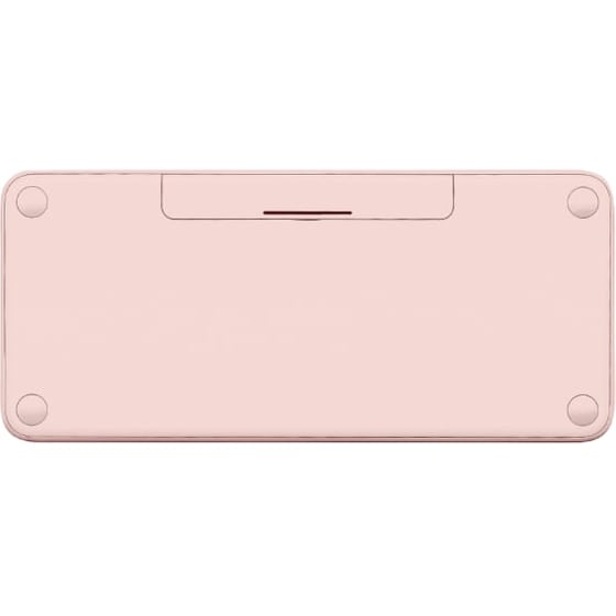 Logitech K380 Wireless Bluetooth Multi-device - Πληκτρολόγιο Dark Rose (UK) image 3