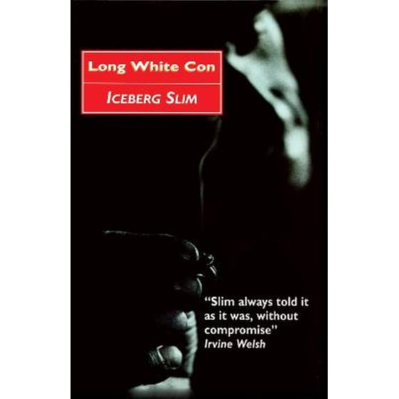 Long White Con image 0