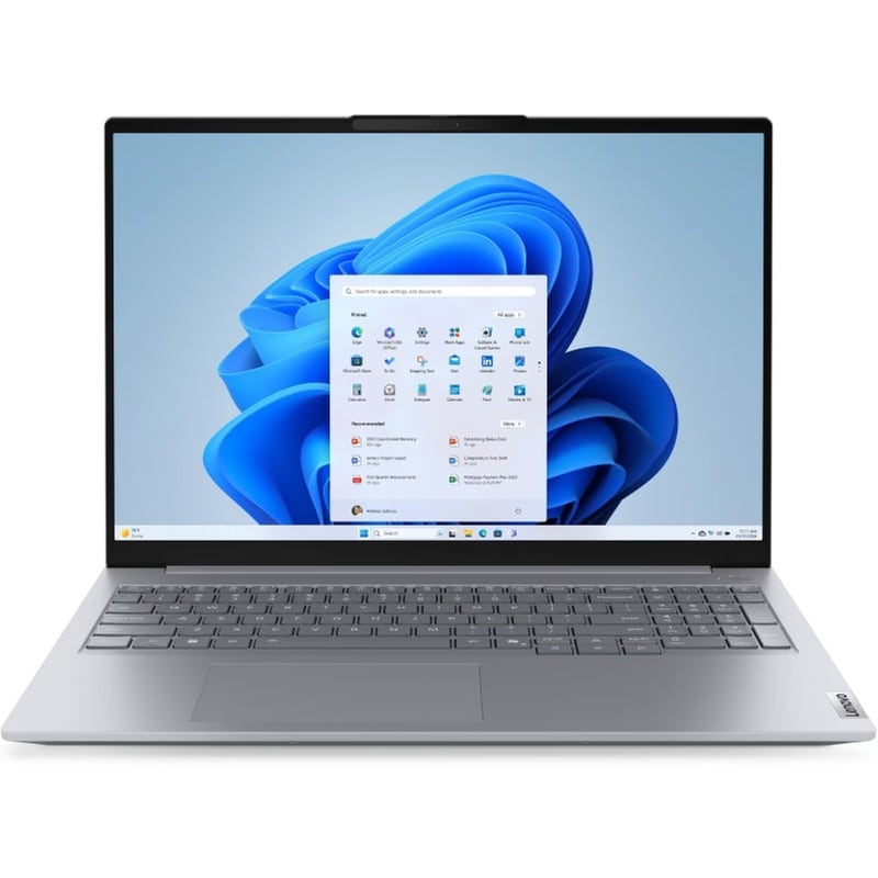 Lenovo ThinkBook 16 G9 IRL 16 WUXGA IPS (Intel Core 7-240H/16 GB/512GB SSD/Intel Graphics/Win11Pro) Laptop